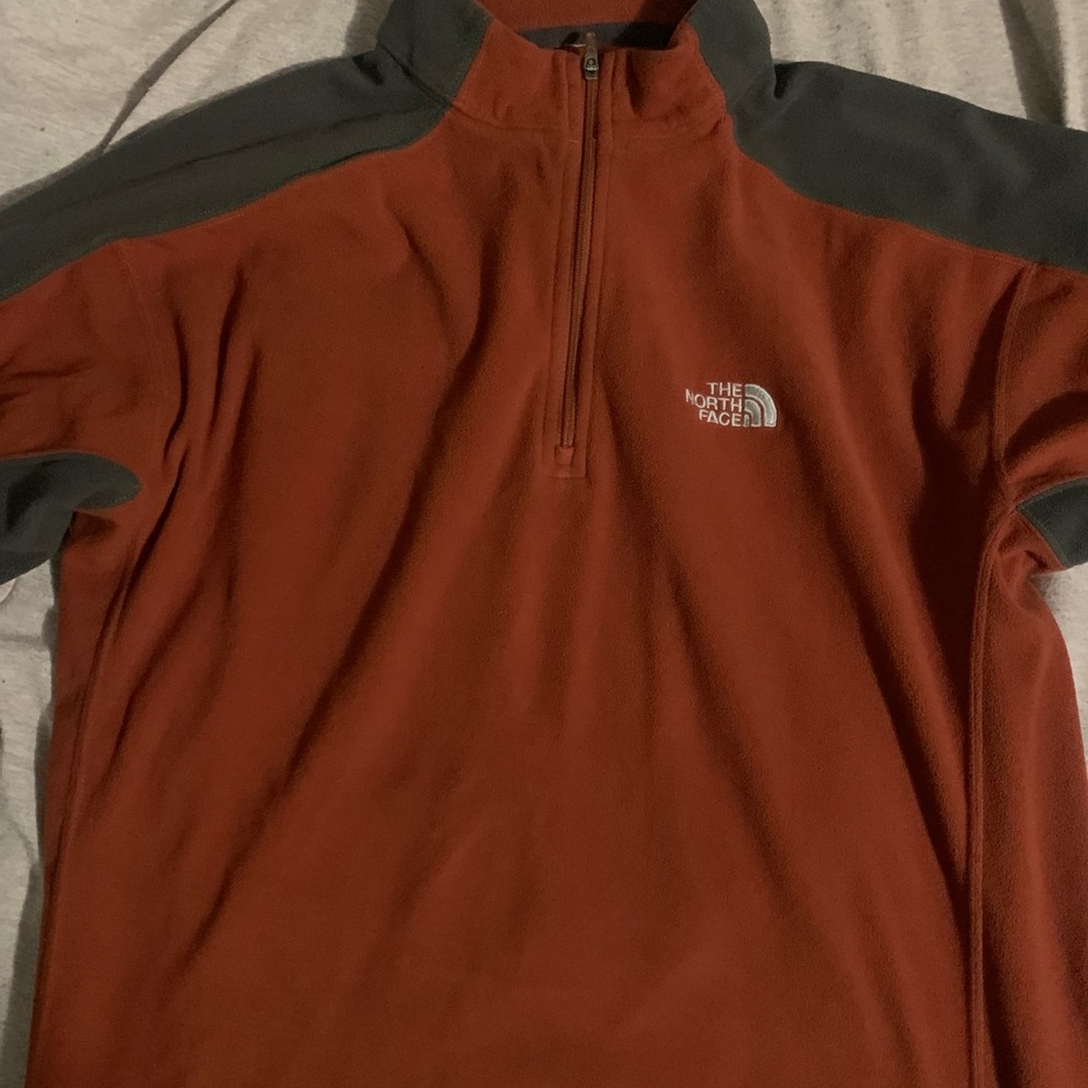 North face fleece